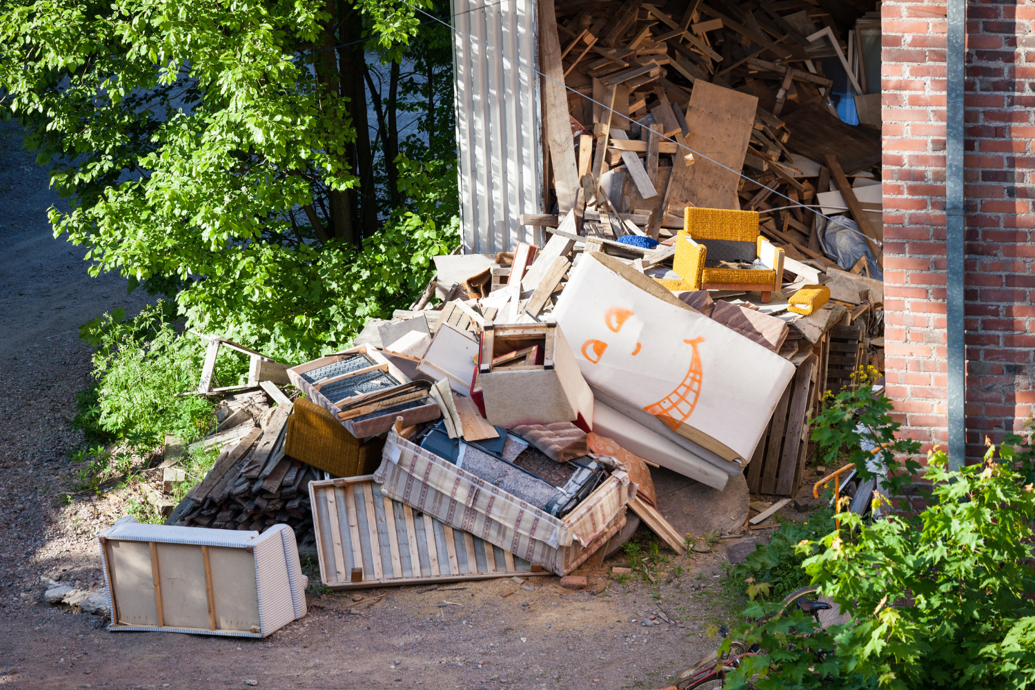 Dripping Springs Junk Removal Fresh Space Junk Removal